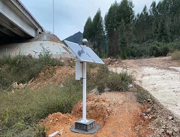 GNSS边坡监测系统